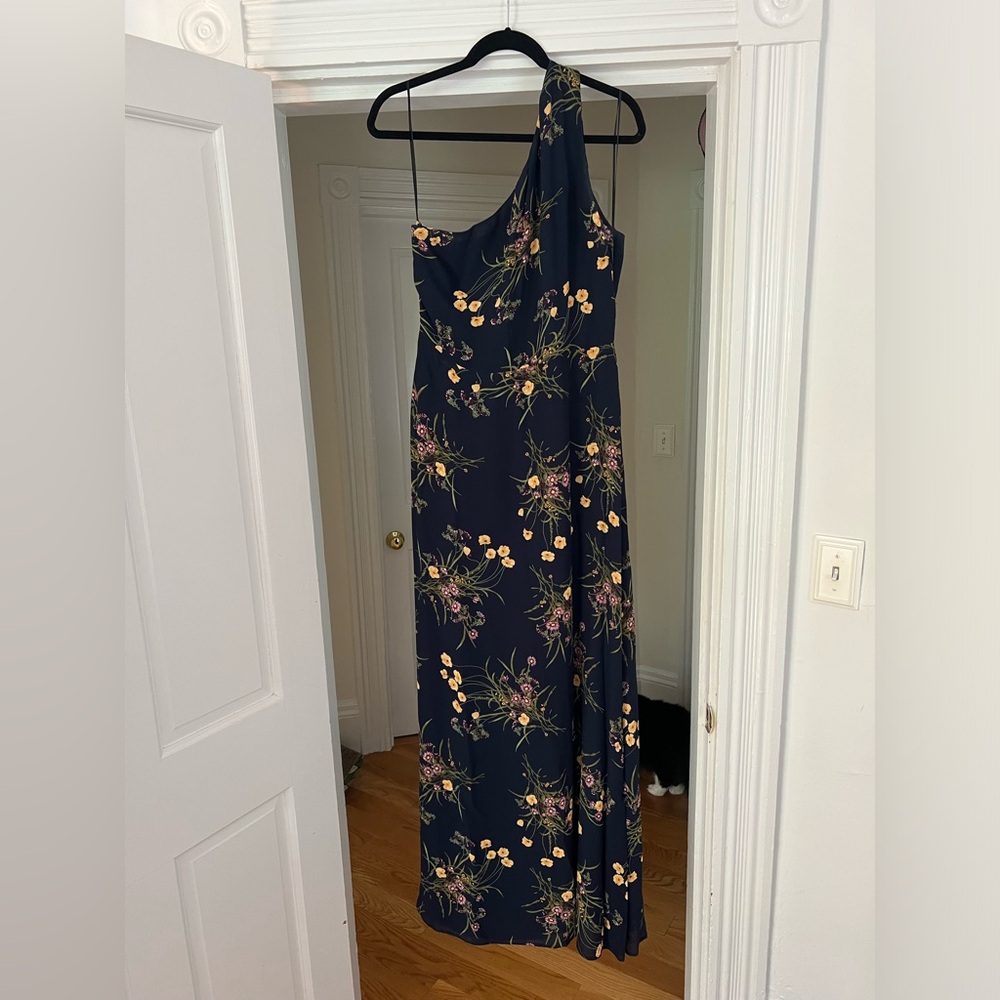 Reformation Evelyn Maxi Dress